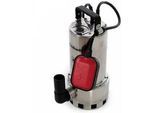 Elektrische Tauchpumpe für Schmutzwasser Einhell GC-DP 1020 N - Elektropumpe aus Edelstahl 1000 W