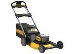 DeWalt DCMWP134N-XJ Akku-Rasenmäher zum Schieben - 36 V - Schnittbreite 35 cm - SOLO - ohne Akku und Ladegerät