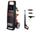 Hochdruckreiniger Black & Decker BXPW1900E - robust und leistungsfähig - max. 130 bar