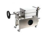 Grifo Professional Inox 30 - Karton- und Plattenweinfilter - Weinpumpe zum Filtern von Wein