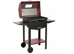 Seven Italy Eliseo Small - Kohlegrill mit Grillrost- 47,5x37cm