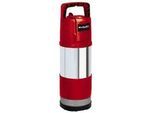 Tieftauchpumpe Einhell GE-PP 1100 N-A - Edelstahlgehäuse - 6000l/h