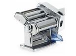 Imperia Electric Ipasta - Elektrische Nudelmaschine für hausgemachten Pastateig - Classic Reihe - glatte Teigblatt