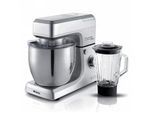 Küchenmaschine mit Planetenrührwerk/Mixer - Ariete Gourmet Professional 7L Metal