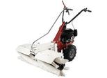 Benzin-Kehrmaschine Eurosystems Minieffe - Loncin 196 OHV