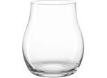 Leonardo Windlicht , Transparent , Glas , 18 cm , Dekoration, Laternen & Windlichter, Windlichter