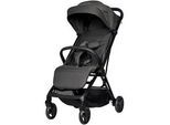 Xxxl Buggy , Anthrazit , Textil , 108x85x51.5 cm , 5-Punkte-Gurt, abnehmbarer Schutzbügel , Baby On Tour, Kinderwagen, Buggys