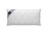 Billerbeck Nackenstützkissen , Textil , 40x80 cm , individuell anpassbar , Heimtextilien, Kopfpolster & Bettdecken, Kopfkissen, Nackenstützkissen