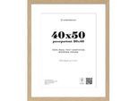 Xxxl Bilderrahmen , Eichefarben , Holzwerkstoff , 43.1x53.2x2.5 cm , Fsc , Bilder & Rahmen, Bilderrahmen, Bilder - & Fotorahmen