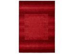 Cazaris Orientteppich , Rot , Textil , Bordüre , rechteckig , 200x300 cm , AZO-frei , in verschiedenen Größen erhältlich , Teppiche Und Böden, Teppiche, Orientteppiche