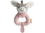 Sterntaler Greifling , Hellrosa , Textil , 10x6x15 cm , Spielzeug, Babyspielzeug, Greiflinge & Rasseln