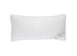 Schlafmond Polster , Creme , Textil , Füllung: Faserbällchen, Vlies , 40x80 cm , Textiles Vertrauen - Oeko-Tex®, Made in Germany, Oeko-Tex® Standard 100 , für Hausstauballergiker geeignet, feuchtigkeitsregulierend, antibakteriell, weich und anschmiegsam, pflegeleicht, ökologisch, atmungsaktiv, hygienisch , Heimtextilien, Kopfpolster & Bettdecken, Kopfkissen, Kopfpolster