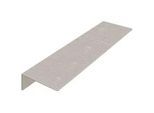 Novel Duschablage , Edelstahlfarben , Metall , eckig , 33x3.5x9.5 cm , Badaccessoires, Sonstige Badaccessoires