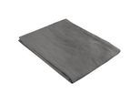 Boxxx Tagesdecke , Anthrazit , Textil , Streifen , 220x240 cm , Textiles Vertrauen - Oeko-Tex® , für Hausstauballergiker geeignet, pflegeleicht , Heimtextilien, Bettwäsche & Leintücher, Tagesdecken