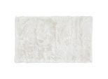 Esposa Badematte , Weiß , Textil , Uni , quadratisch , 70x120 cm , Oeko-Tex® Standard 100 , rutschfest, rutschhemmend , Heimtextilien, Badtextilien, Badematten