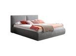 Livetastic Polsterbett , Anthrazit , Holz , Birke, Buche , vollmassiv , 180x200 cm , Reach , individuelle Liegehärteeinstellung , Schlafzimmer, Betten, Polsterbetten