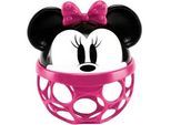 Xxxl Greifling , Schwarz, Weiß, Pink , Metall, Kunststoff , 9.9x20.8x14.2 cm , BPA-frei, EN 71 , schadstofffrei, Rassel , Spielzeug, Babyspielzeug, Greiflinge & Rasseln