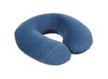 Boxxx Reisekissen , Blau , Textil , Füllung: Polyurethan (PUR),Schaumstoff , 24 cm , Textiles Vertrauen - Oeko-Tex® , Freizeit & Co, Camping, Campingzubehör