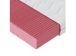 Boxxx Kaltschaummatratze , Weiß , Textil , H2 , rechteckig , 80x200 cm , Oeko-Tex® Standard 100 , Härtegradauswahl, Bezug abnehmbar/waschbar, für Hausstauballergiker geeignet, atmungsaktiv, alternative Größen erhältlich , Schlafzimmer, Matratzen, Kaltschaummatratzen