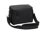 Jimmylee Buggy-Organizer , Schwarz , Textil , 28x17x12 cm , Baby On Tour, Kinderwagen, Kinderwagenzubehör, Sonstiges Kinderwagenzubehör