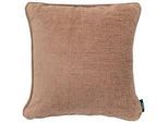 Xxxl Zierkissen , Altrosa , Textil , Füllung: Polyester, Federn , 42x42 cm , hochwertige Qualität, formstabil, langlebig , Heimtextilien, Wohntextilien, Kissen, Zierkissen