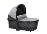 Chicco Liegewanne , Grau , 40x63x81 cm , Baby on Tour, Kinderwagen, Kinderwagenzubehör, Sonstiges Kinderwagenzubehör