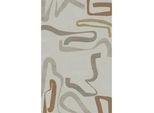 Novel Webteppich , Creme , Textil , Struktur , rechteckig , 80x150 cm , ISO 9001, Bsci, Oeko-Tex® Standard 100, Made in Turkey , für Fußbodenheizung geeignet, in verschiedenen Größen erhältlich, pflegeleicht, leicht zusammenrollbar , Teppiche und Böden, Teppiche, Webteppiche