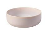 like.Villeroy & Boch Müslischale , Beige , Keramik , Uni , rund , 6 cm , hitzebeständig, robust, stapelbar , Geschirr, Schalen & Schüsseln, Müslischalen