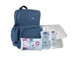Chicco Babypflegeset , 5-teilig , Pflegen, Babypflegeprodukte