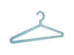 Xxxl Kleiderbügel , Blau , Kunststoff , 44 cm , Garderobe, Kleiderbügel