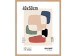 Xxxl Bilderrahmen , Goldfarben , Holzwerkstoff , rechteckig , 42.5x52.5 cm , Fsc , Passepartout , Bilder & Rahmen, Bilderrahmen, Bilderrahmen & Fotorahmen