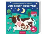 Carlsen Soundbuch , 17.6x17.6x1.8 cm , Musik, Lichteffekte , Spielzeug, Bilderbücher & Kinderbücher