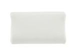 Boxxx Nackenstützkissen , Textil , 30x10-7x50 cm , antibakteriell, mit Reißverschluss , Heimtextilien, Kopfpolster & Bettdecken, Kopfkissen, Nackenkissen
