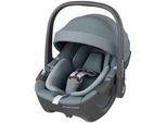Maxi-Cosi Babyschale , Metall, Kunststoff , 36x47x73 cm , ECE R 129 i-Size , abnehmbarer und waschbarer Bezug, ergonomischer Tragebügel, Gurtlängenverstellung, Reboardsystem, 3-Punkt-Gurt , Baby On Tour, Babyschalen, Babyschalen
