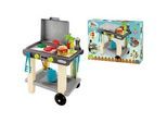 Xxxl Kindergrill , Multicolor , Kunststoff , 36x49x15.5 cm , Spielzeug, Sonstiges Spielzeug