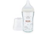 NUK Babyflasche , 230 ml , 7.2x21.2x7.2 cm , Füttern, Babyfläschchen