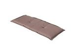 Xxxl Bankauflage , Beige , Textil , Uni , Füllung: Polyetherschaumkern , 48x7x120 cm , pflegeleicht, weich , Gartenmöbel, Gartenpolster & Auflagen, Bankauflagen