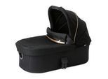 Chicco Liegewanne , Schwarz , Textil , 45x77x45 cm , UV 50+ , Baby On Tour, Kinderwagen, Kinderwagenzubehör, Sonstiges Kinderwagenzubehör