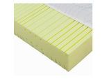Sleeptex Kaltschaummatratze , Textil , H5 , rechteckig , 80x200 cm , Oeko-Tex® Standard 100 , Bezug abnehmbar/waschbar, wendbar, optimale Belüftung, für verstellbare Lattenroste geeignet, aktive Schulterzone, alternative Größen erhältlich , Schlafzimmer, Matratzen, Kaltschaummatratzen