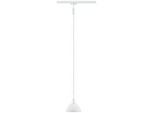 Paulmann Schienensystem-Hängeleuchte , Metall , rund , 140 cm , Lampen & Leuchten, Innenbeleuchtung, Schienensysteme