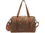 Xxxl Wickeltasche , Grün, Olivgrün , Kunststoff, Textil , 40.5x13x28 cm , Baby On Tour, Kinderwagen, Wickeltaschen & Wickelrucksäcke