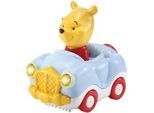 Vtech Spielzeugauto , Multicolor , Kunststoff , 11.5x12.7x7.1 cm , Geräuscheffekte, Musik , Spielzeug, Spielzeugautos