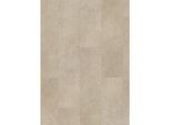 Tilo Vinylboden , Beige , Holz , Uni , 28.8x1.0x121 cm , schmutzabweisend, abriebbeständig, für Fußbodenheizung geeignet, mit Trittschalldämmung , Teppiche Und Böden, Bodenbeläge, Vinylböden