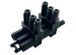 Sentiotec Infrarot Verteiler 3P1 | 1 auf 3 | IR-1P3