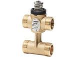 ESBE VLG142 DN15 | 0,25 Kvs | 3-Wege-Ventil mit Bypass G 1⁄2''