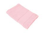 buttinette Walk-Frottier-Duschtuch, rosa