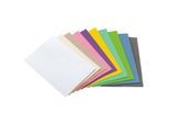 Textilfilz-Paket "Kreativ", Stärke 4 mm, 20 x 30 cm, pastellige Farben