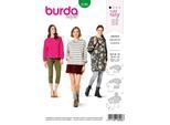 burda Schnitt 6296 "Sweatshirt/Kleid"
