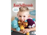 Buch "Samtige Kuschelfreunde häkeln"