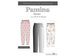 Fadenkäfer Schnitt "Hose Pamina" für Damen